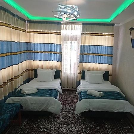 Hotel Guest House Golden Degrez Bukhara Exterior foto