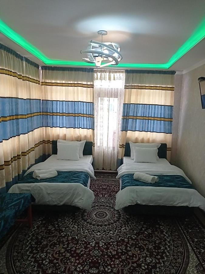 Hotel Guest House Golden Degrez Bukhara Exterior foto