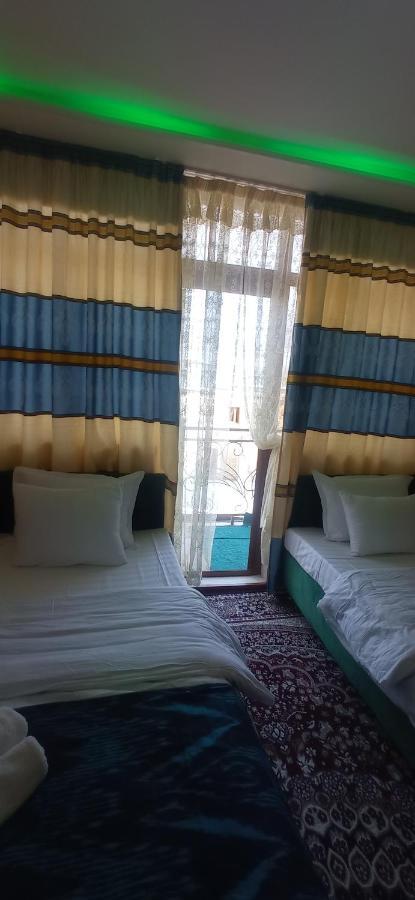Hotel Guest House Golden Degrez Bukhara Exterior foto