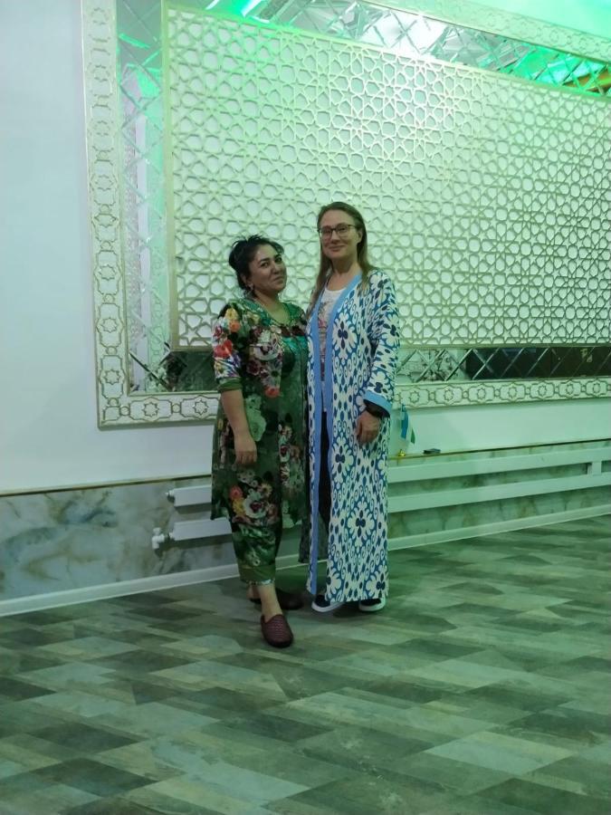 Hotel Guest House Golden Degrez Bukhara Exterior foto