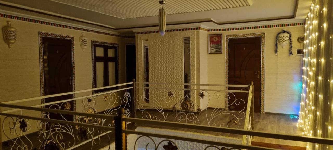 Hotel Guest House Golden Degrez Bukhara Exterior foto