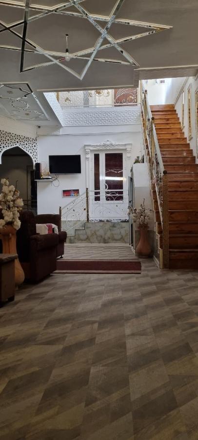 Hotel Guest House Golden Degrez Bukhara Exterior foto