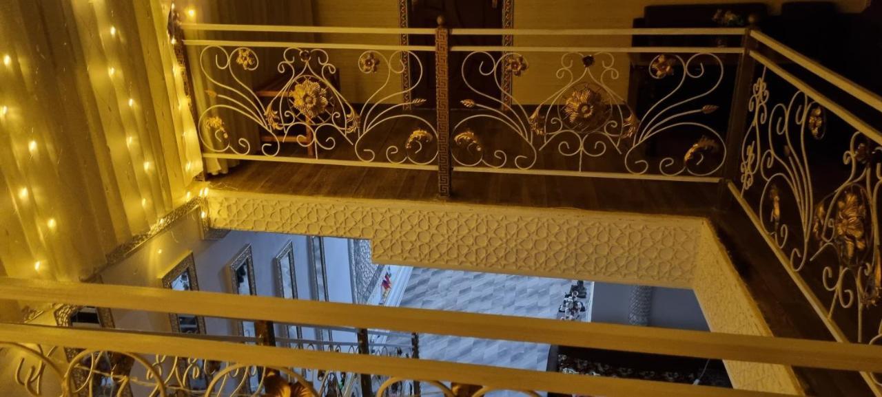 Hotel Guest House Golden Degrez Bukhara Exterior foto