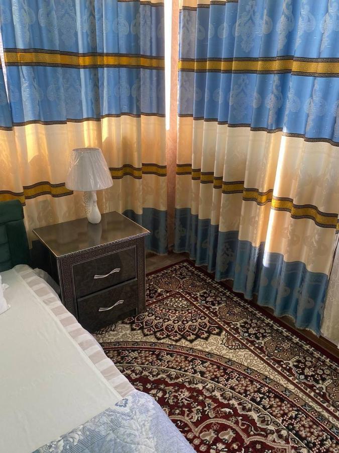 Hotel Guest House Golden Degrez Bukhara Exterior foto