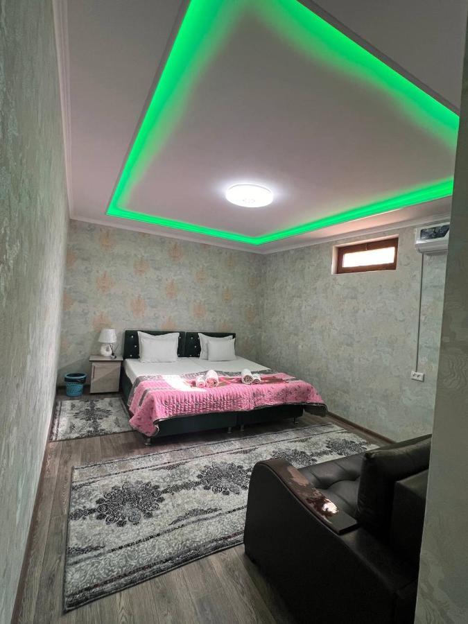 Hotel Guest House Golden Degrez Bukhara Exterior foto