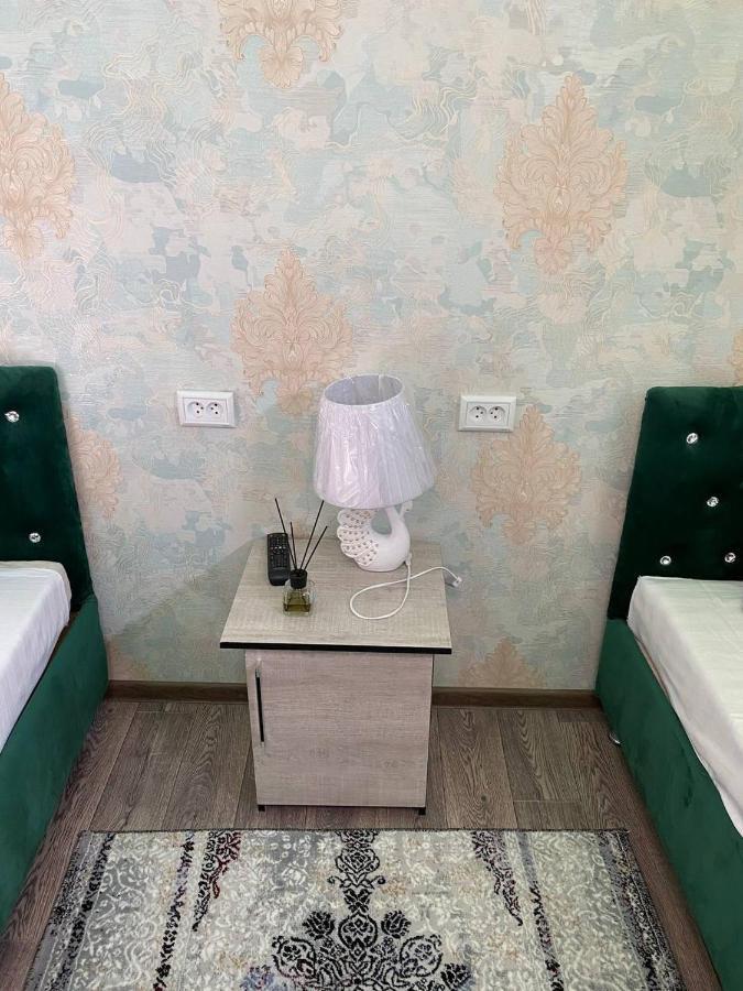 Hotel Guest House Golden Degrez Bukhara Exterior foto