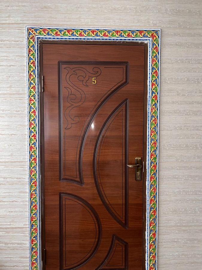 Hotel Guest House Golden Degrez Bukhara Exterior foto