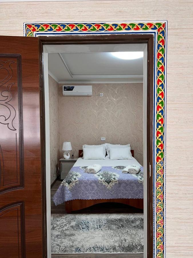 Hotel Guest House Golden Degrez Bukhara Exterior foto