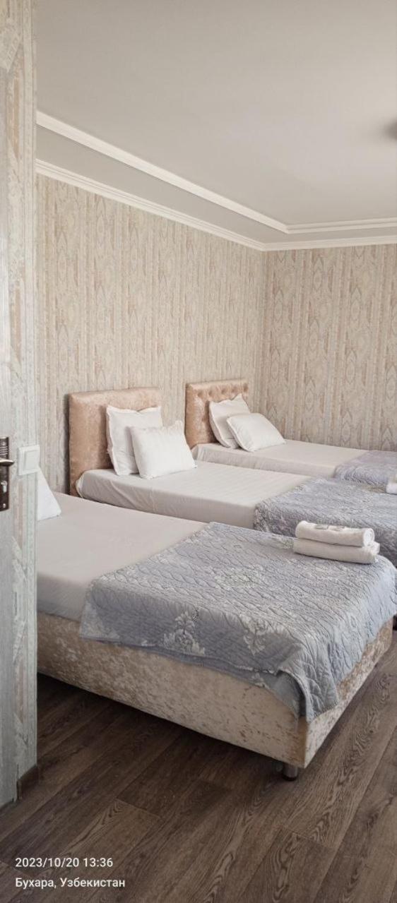 Hotel Guest House Golden Degrez Bukhara Exterior foto