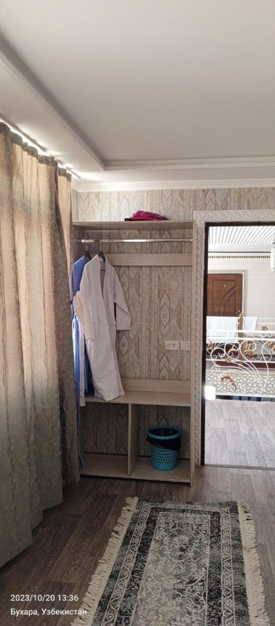 Hotel Guest House Golden Degrez Bukhara Exterior foto