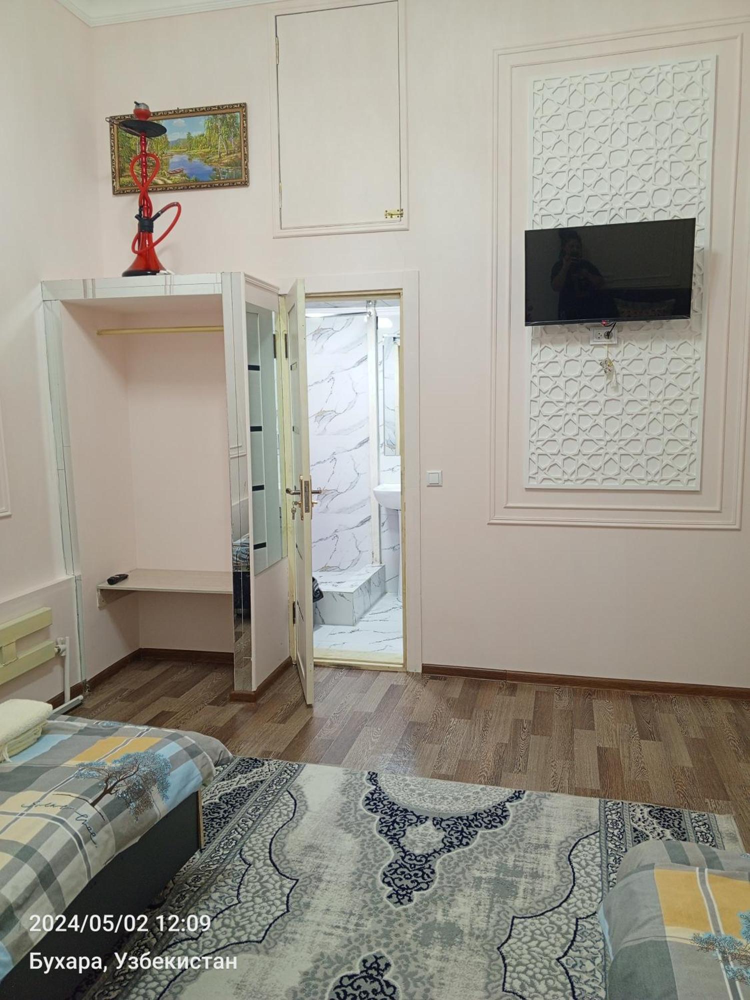 Hotel Guest House Golden Degrez Bukhara Exterior foto